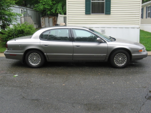 Chrysler LHS 1996 #3