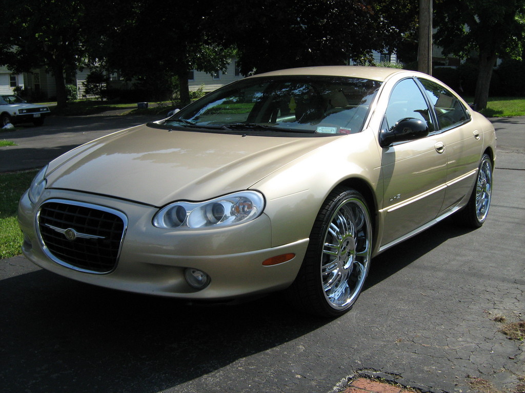 Chrysler LHS 1999 #5