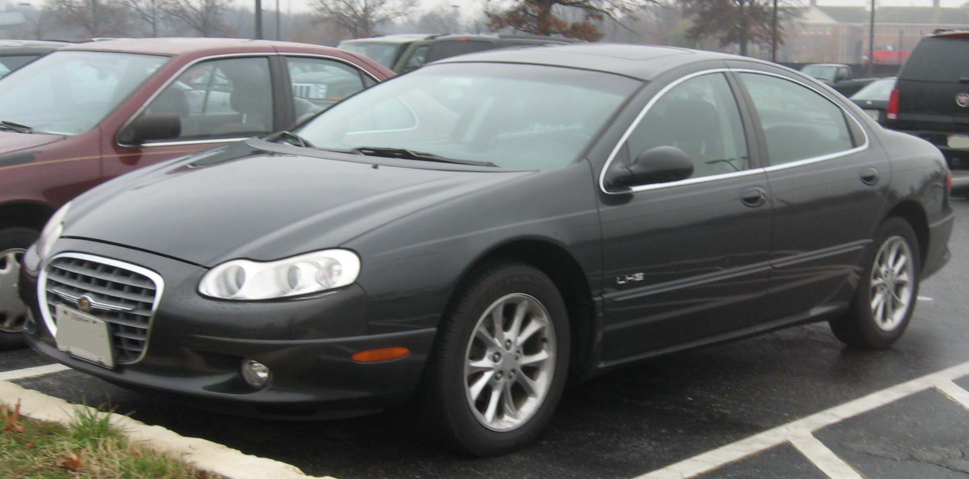 Chrysler LHS 1999 #7