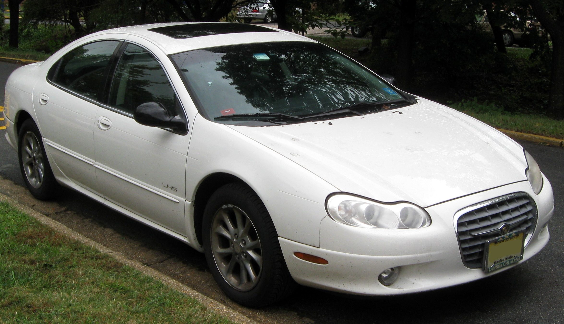 Chrysler LHS 2000 #5