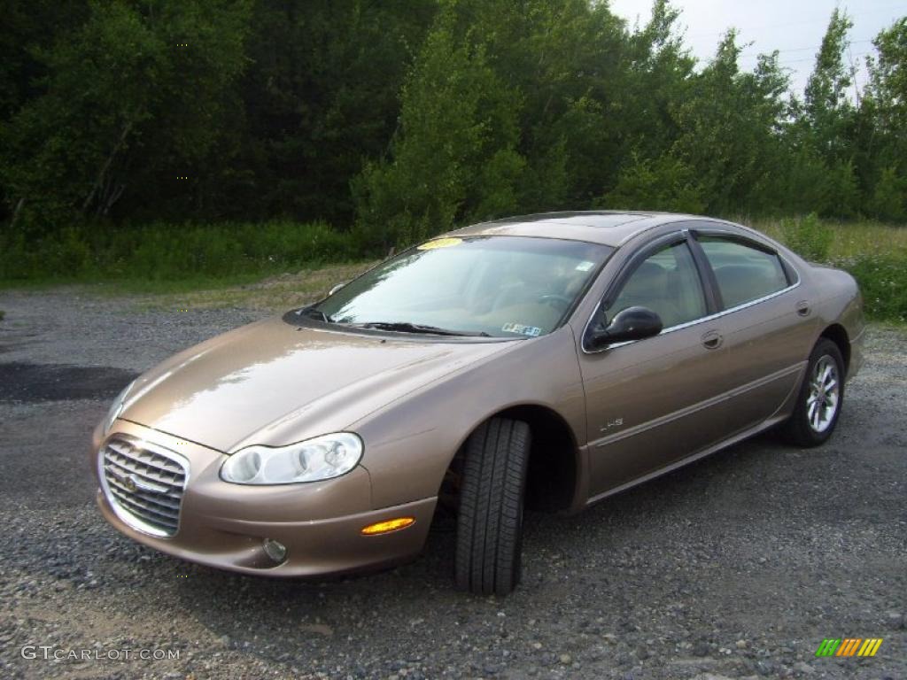 Chrysler LHS 2000 #6