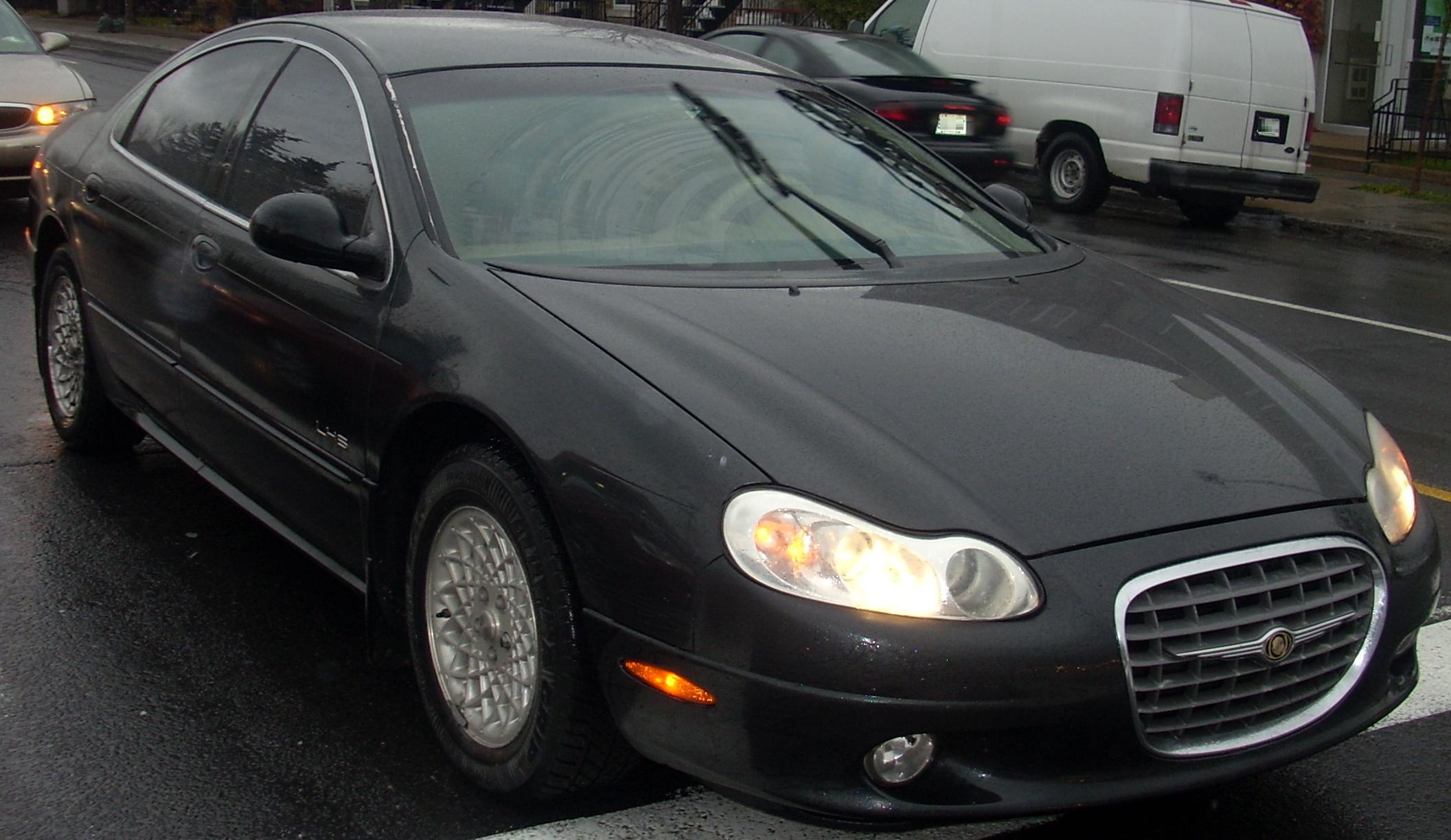 Chrysler LHS 2001 #5