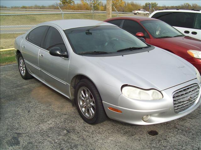 Chrysler LHS 2001 #6