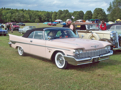 Chrysler New Yorker 1959 #5