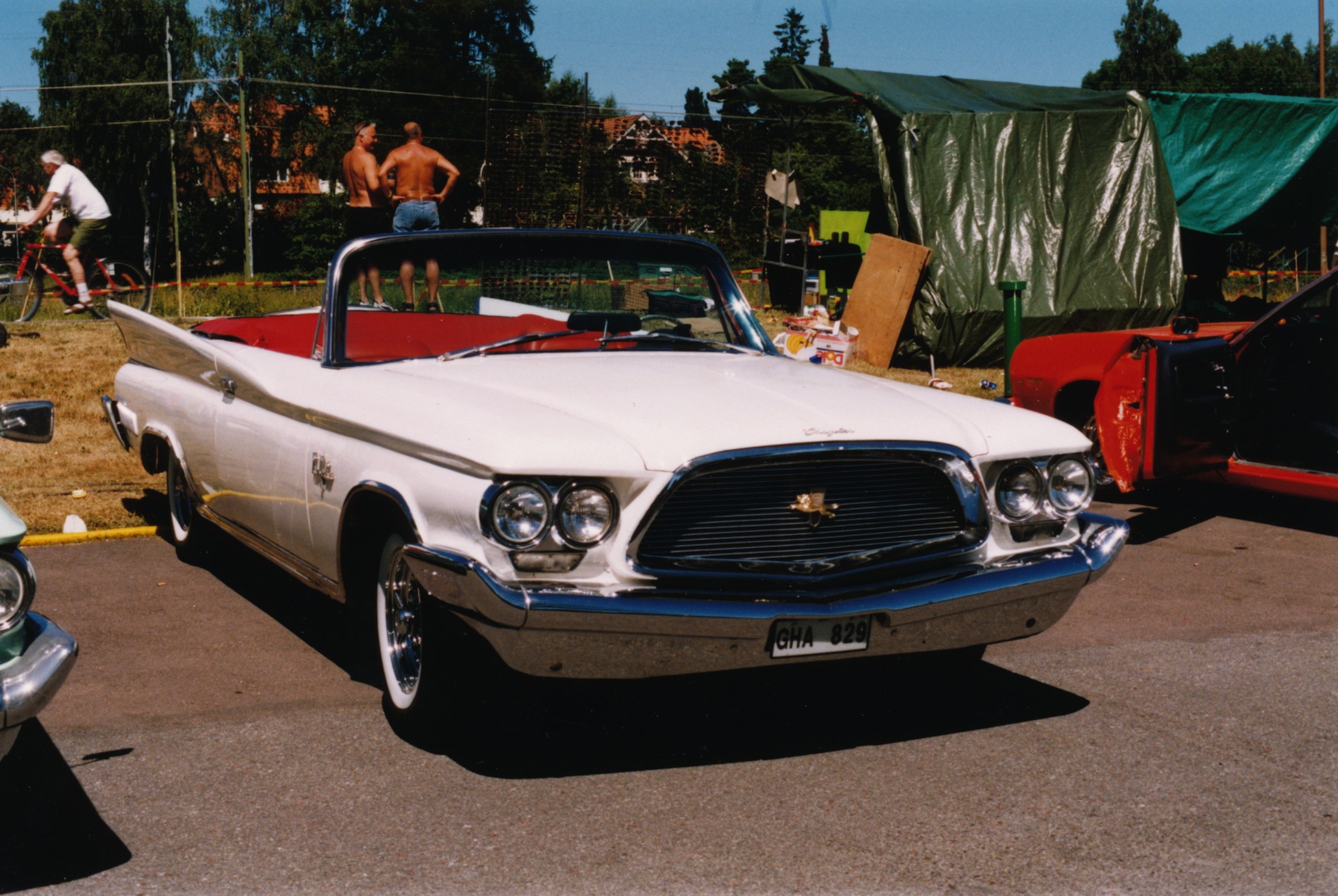 Chrysler New Yorker 1960 #9