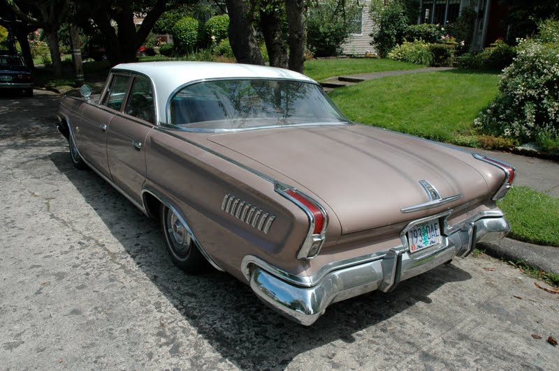 Chrysler New Yorker 1962 #4