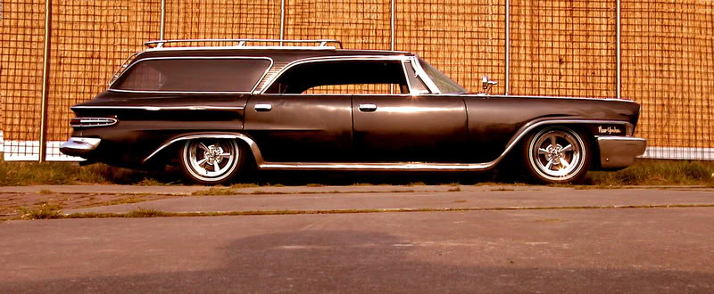 Chrysler New Yorker 1962 #7