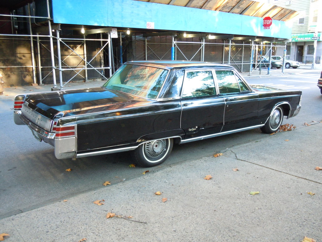 Chrysler New Yorker 1967 #1