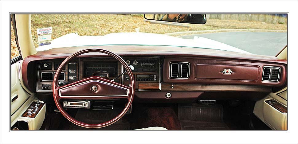 Chrysler New Yorker 1977 #10