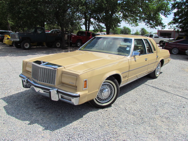 Chrysler New Yorker 1980 #1