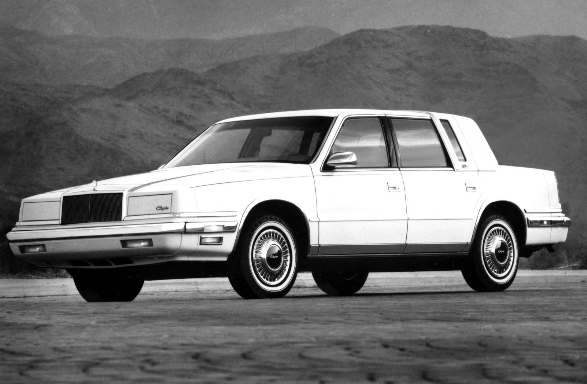 Chrysler New Yorker 1990 #2