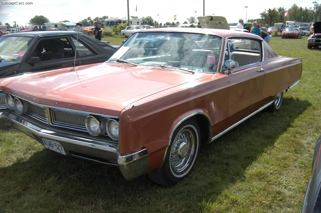 Chrysler Newport #12
