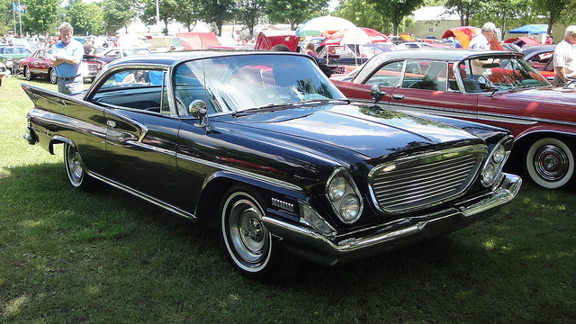 Chrysler Newport 1961 #12