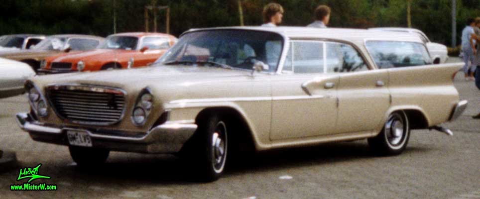 Chrysler Newport 1961 #8