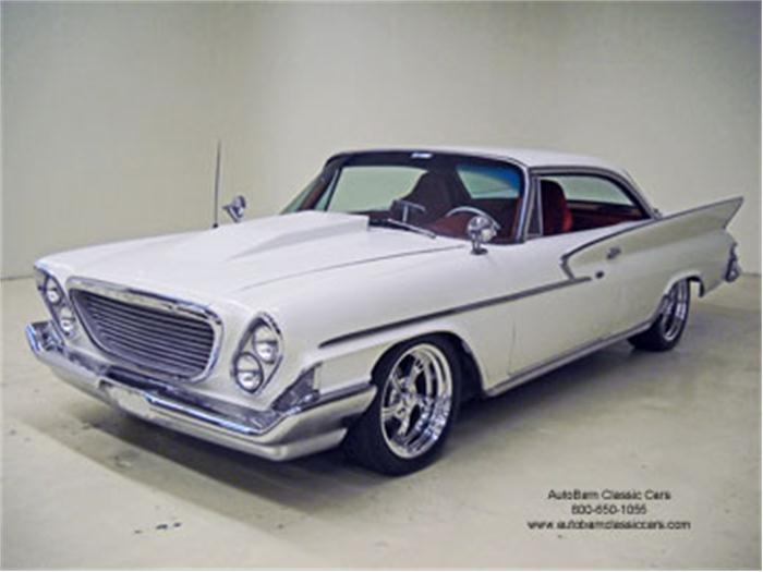 Chrysler Newport 1961 #11