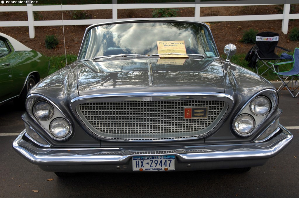 Chrysler Newport 1962 #1