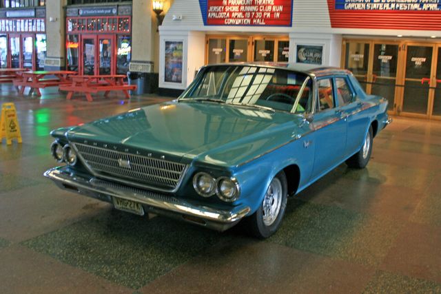 Chrysler Newport 1963 #4