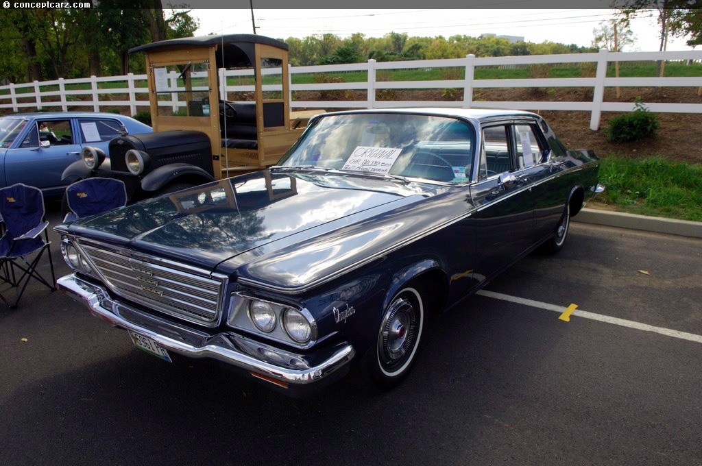 Chrysler Newport 1964 #1