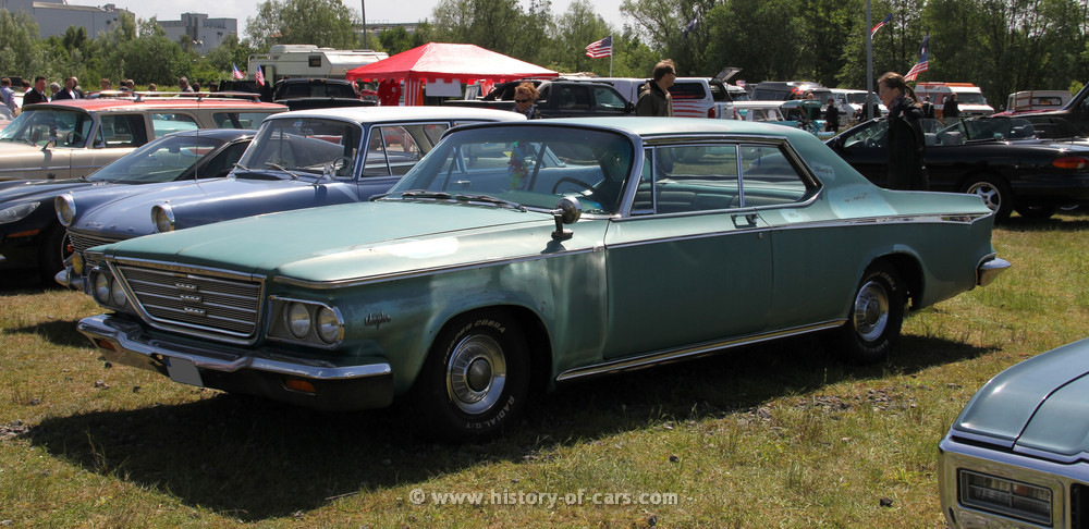 Chrysler Newport 1964 #3