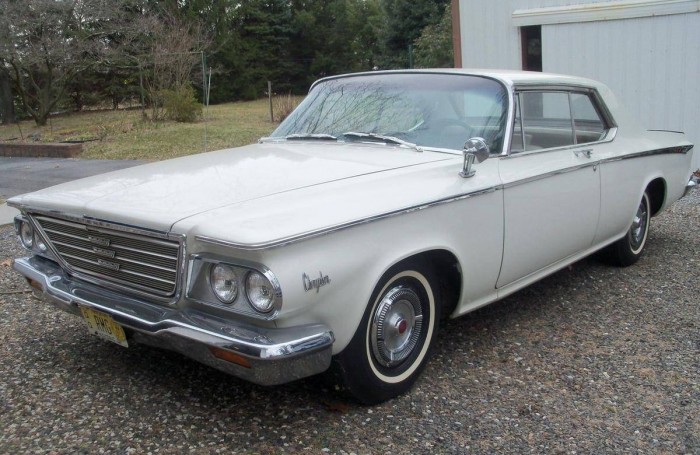 Chrysler Newport 1964 #6