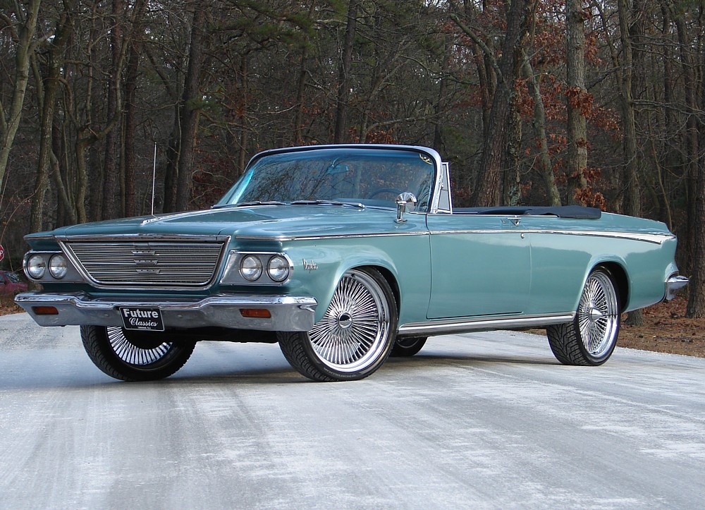 Chrysler Newport 1964 #8