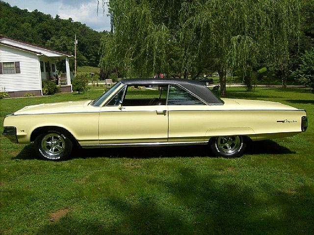 Chrysler Newport 1965 #8
