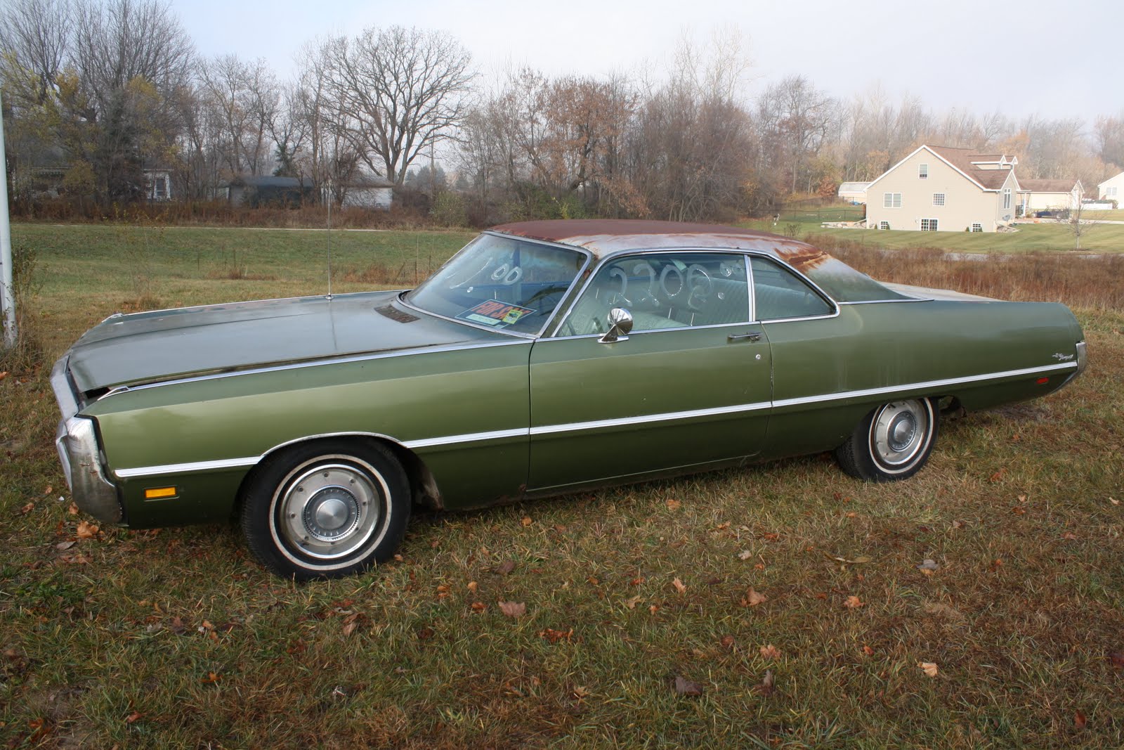 Chrysler Newport 1969 #2