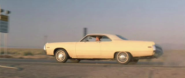 Chrysler Newport 1971 #11