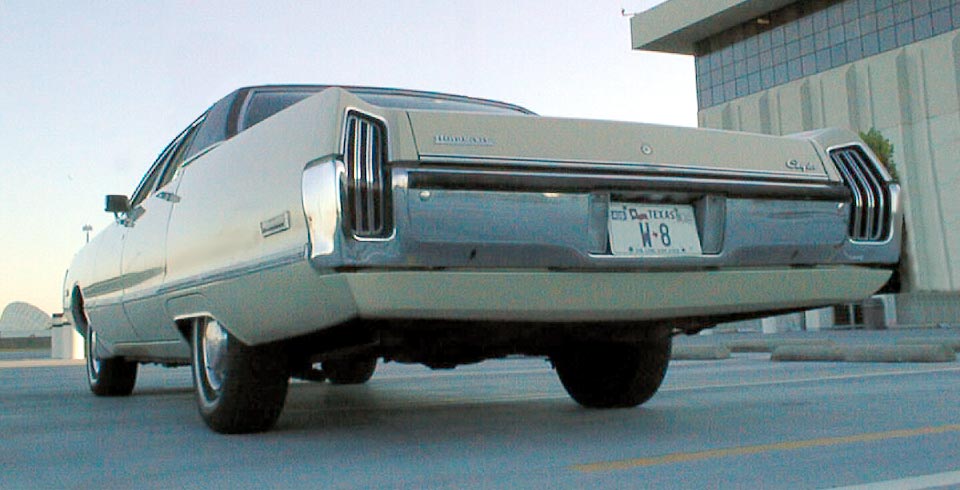 Chrysler Newport 1972 #12