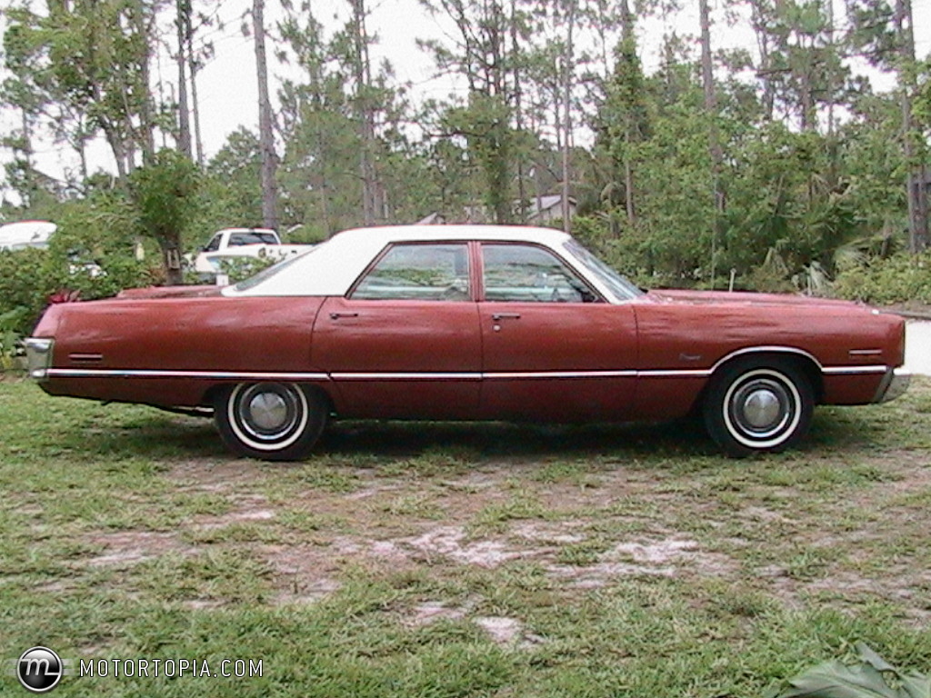 Chrysler Newport 1973 #2