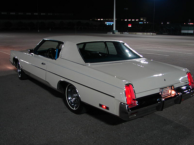 Chrysler Newport 1974 #12