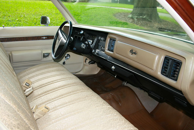 Chrysler Newport 1974 #13