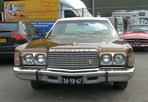 Chrysler Newport 1974 #14