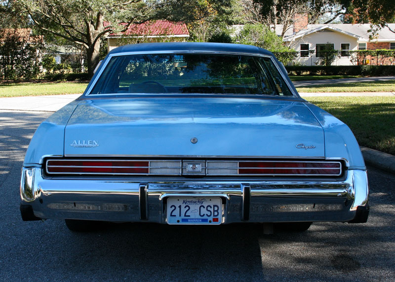 Chrysler Newport 1977 #7