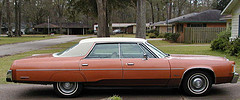 Chrysler Newport 1977 #9