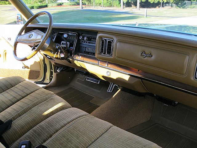 Chrysler Newport 1978 #5