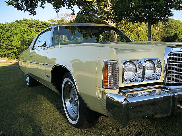 Chrysler Newport 1978 #7
