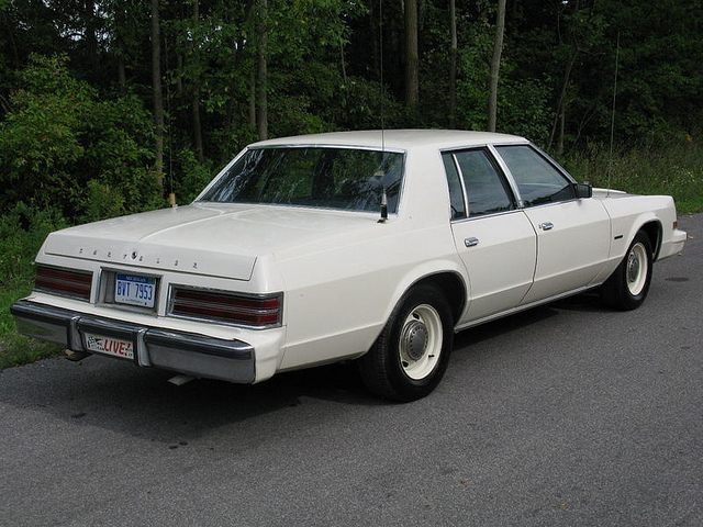 Chrysler Newport 1979 #7