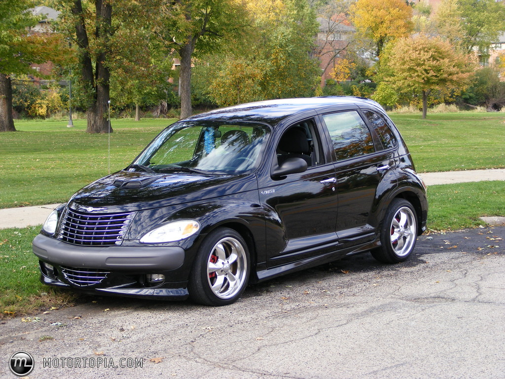 Chrysler PT Cruiser 2003 #5