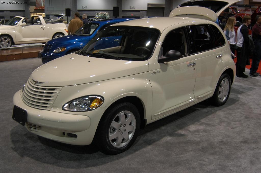 Chrysler PT Cruiser 2004 #6