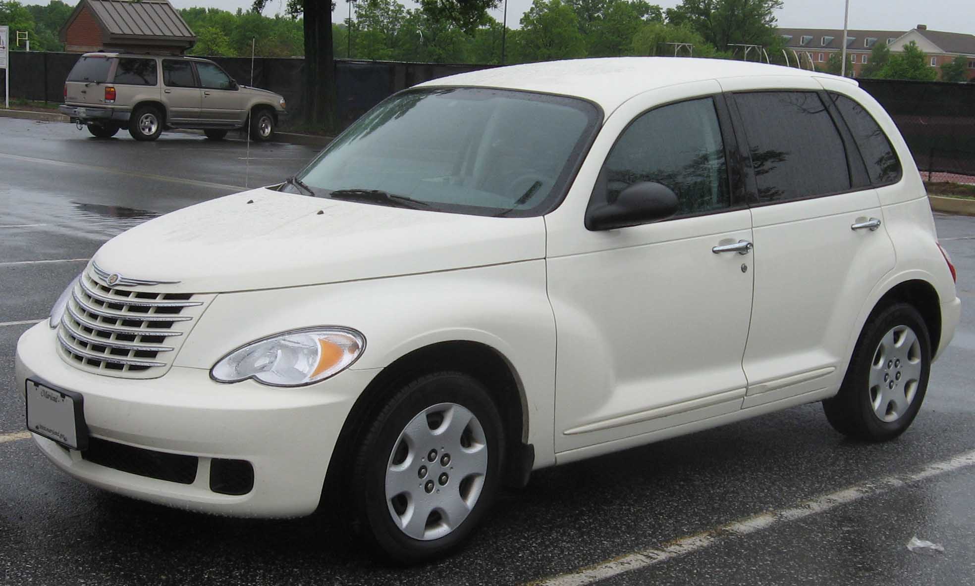 2005 Chrysler PT Cruiser Information And Photos MOMENTcar