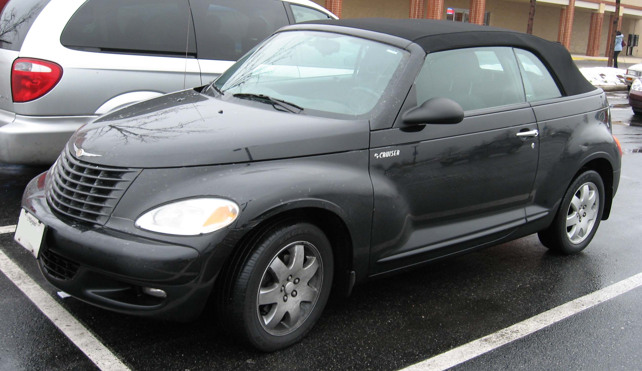 2005 Chrysler PT Cruiser Information And Photos MOMENTcar