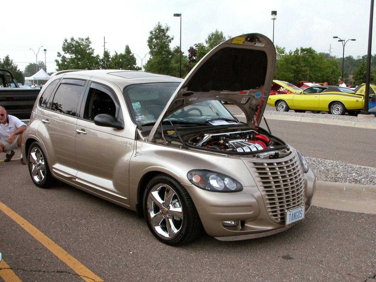2005 Chrysler PT Cruiser Information And Photos MOMENTcar