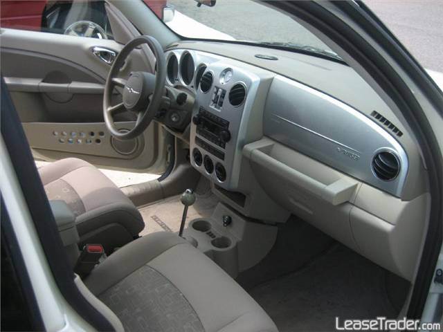 Chrysler PT Cruiser 2007 #5
