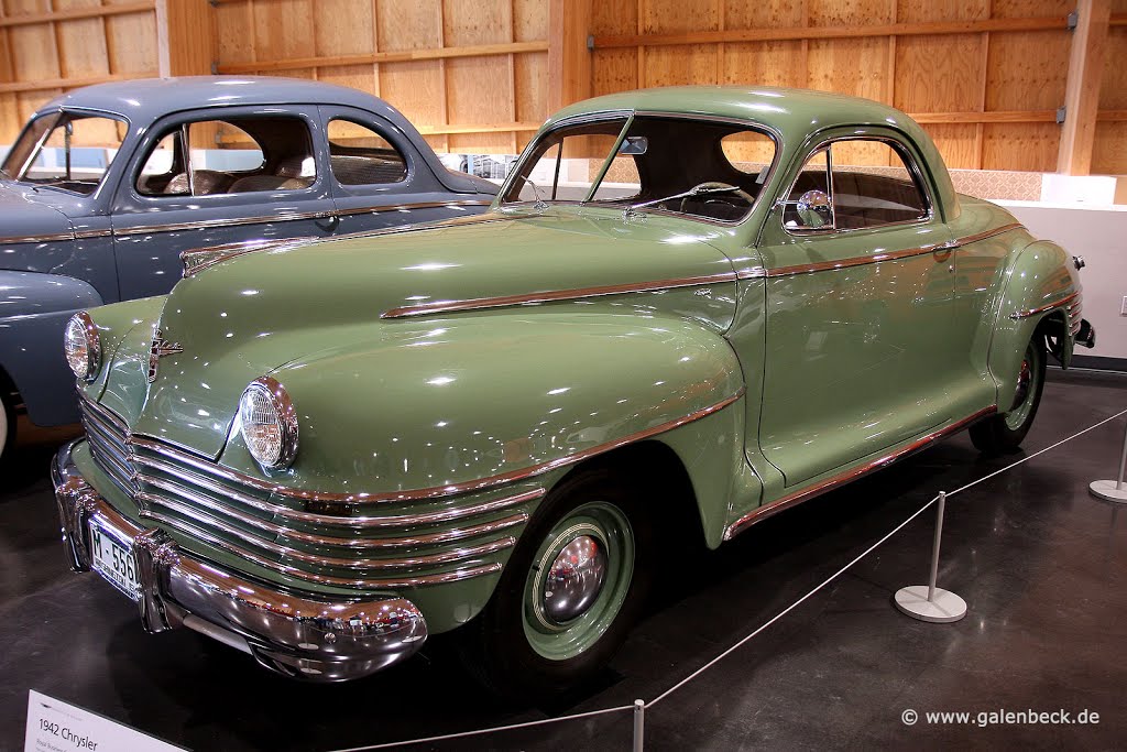 Chrysler Royal 1942 #2