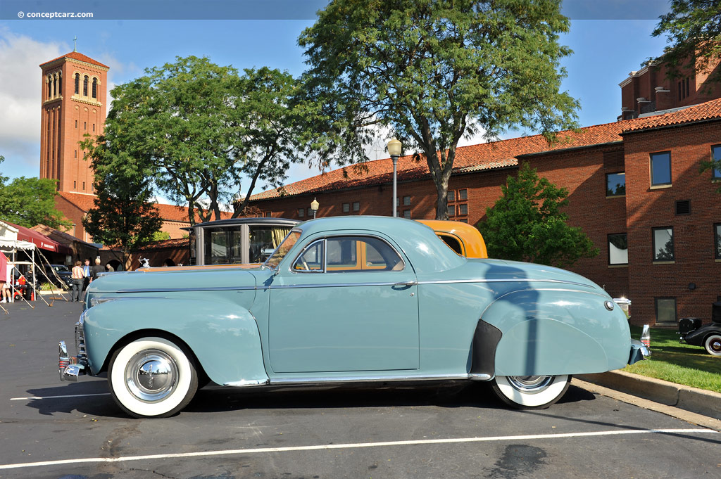 Chrysler Royal 1942 #4