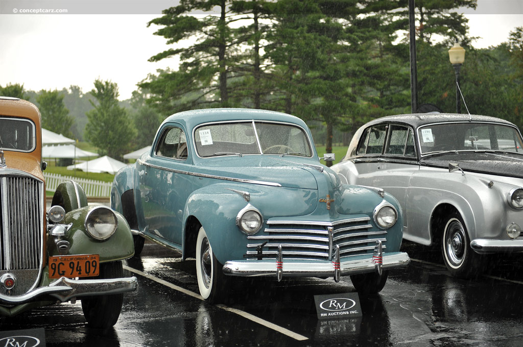 Chrysler Royal 1942 #5