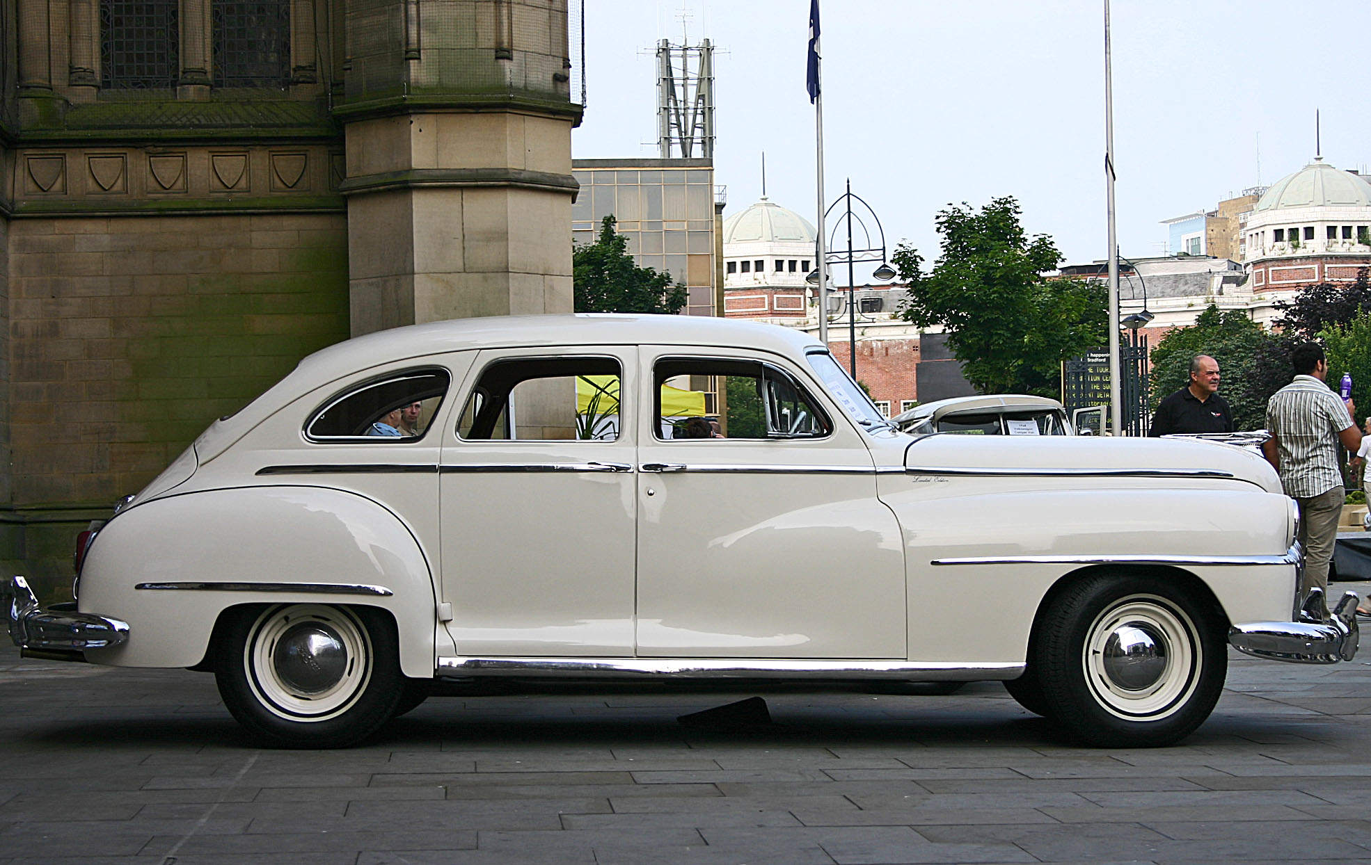Chrysler Royal 1946 #14