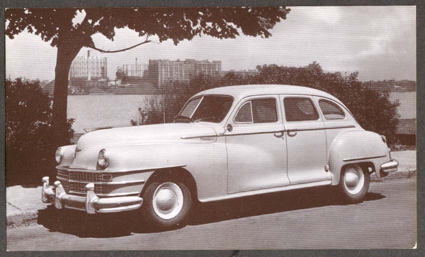 Chrysler Royal 1947 #12