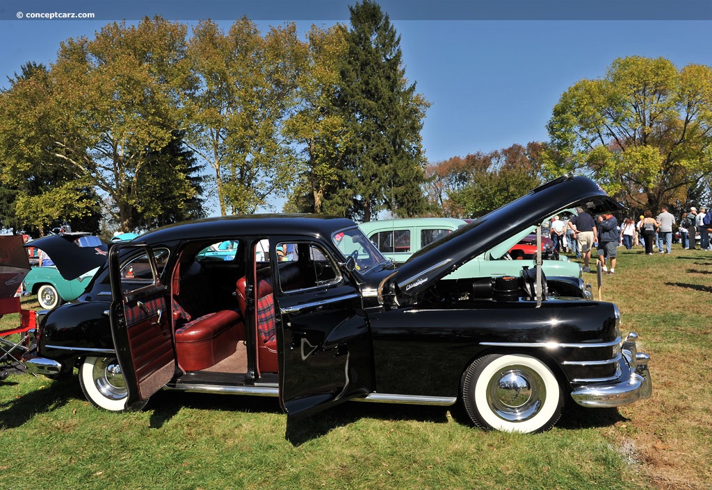 Chrysler Royal 1948 #11